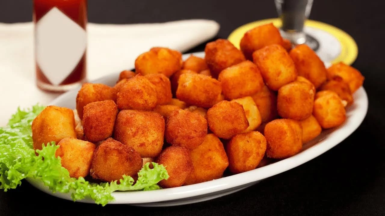 Provolone à Milanesa