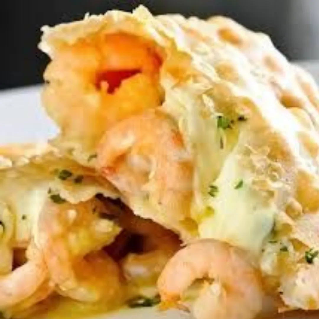 Camarão c/ Catupiry ou Queijo