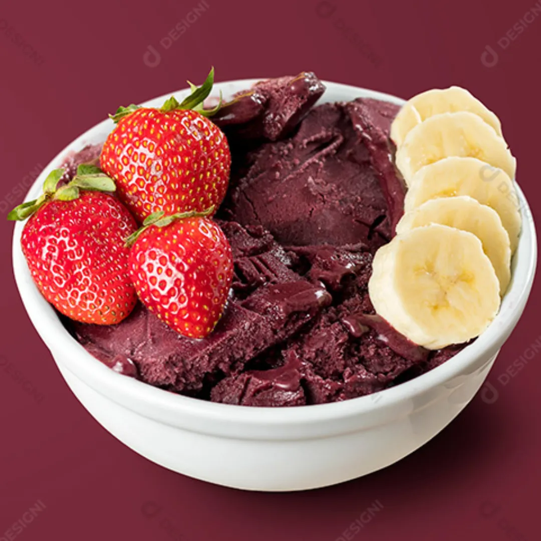 Açaí na Tijela