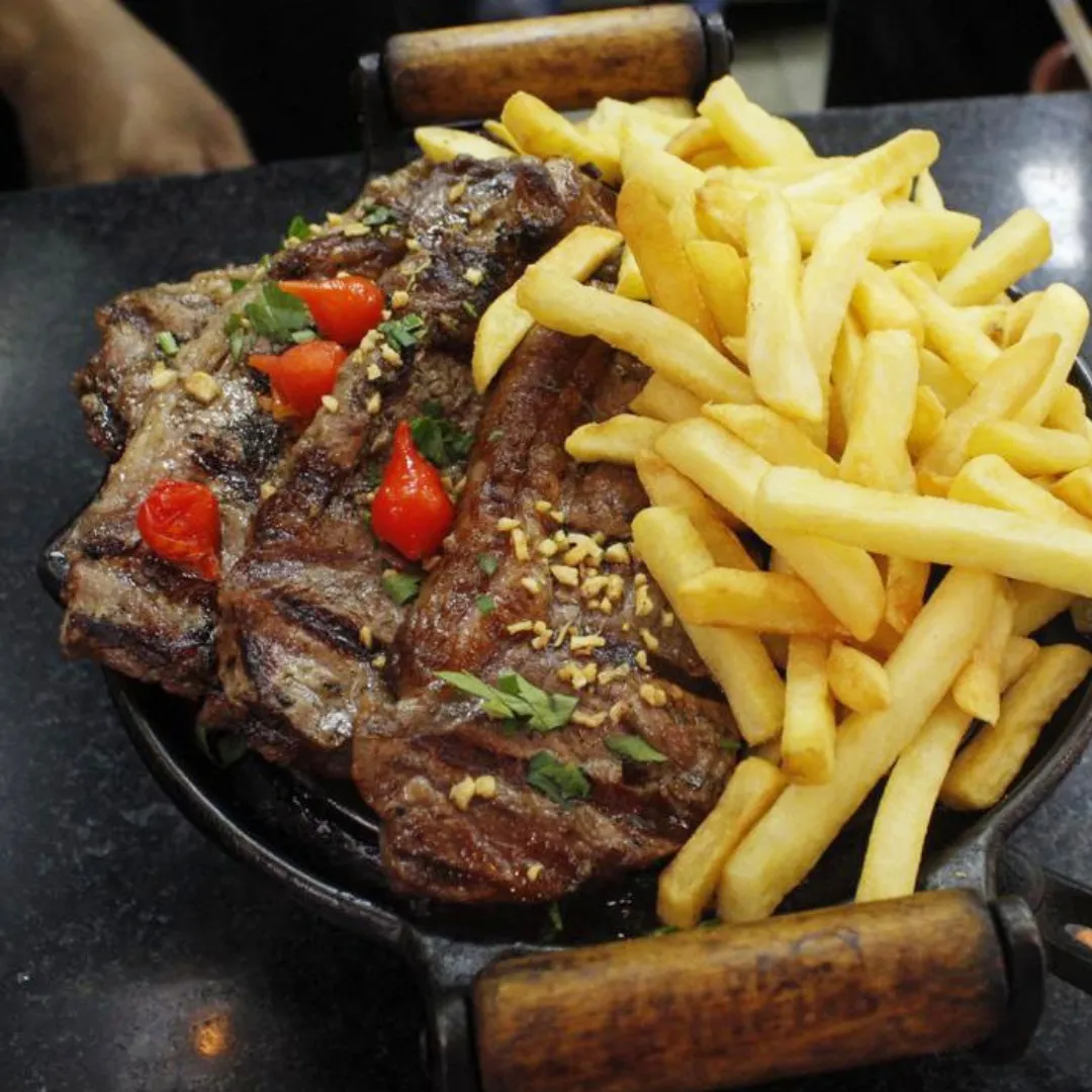 03 Bifes de Picanha
