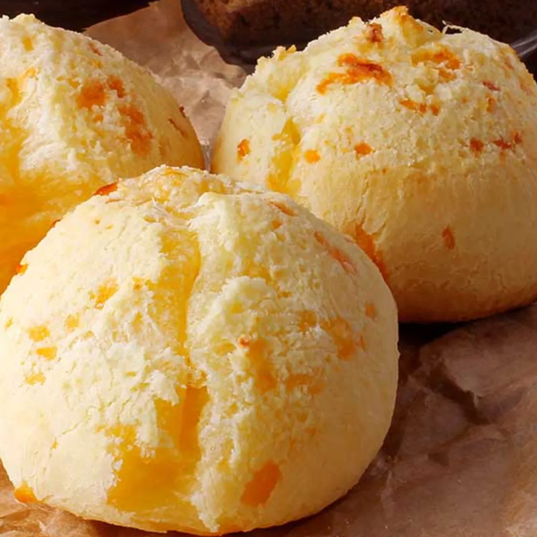 Pão de Queijo