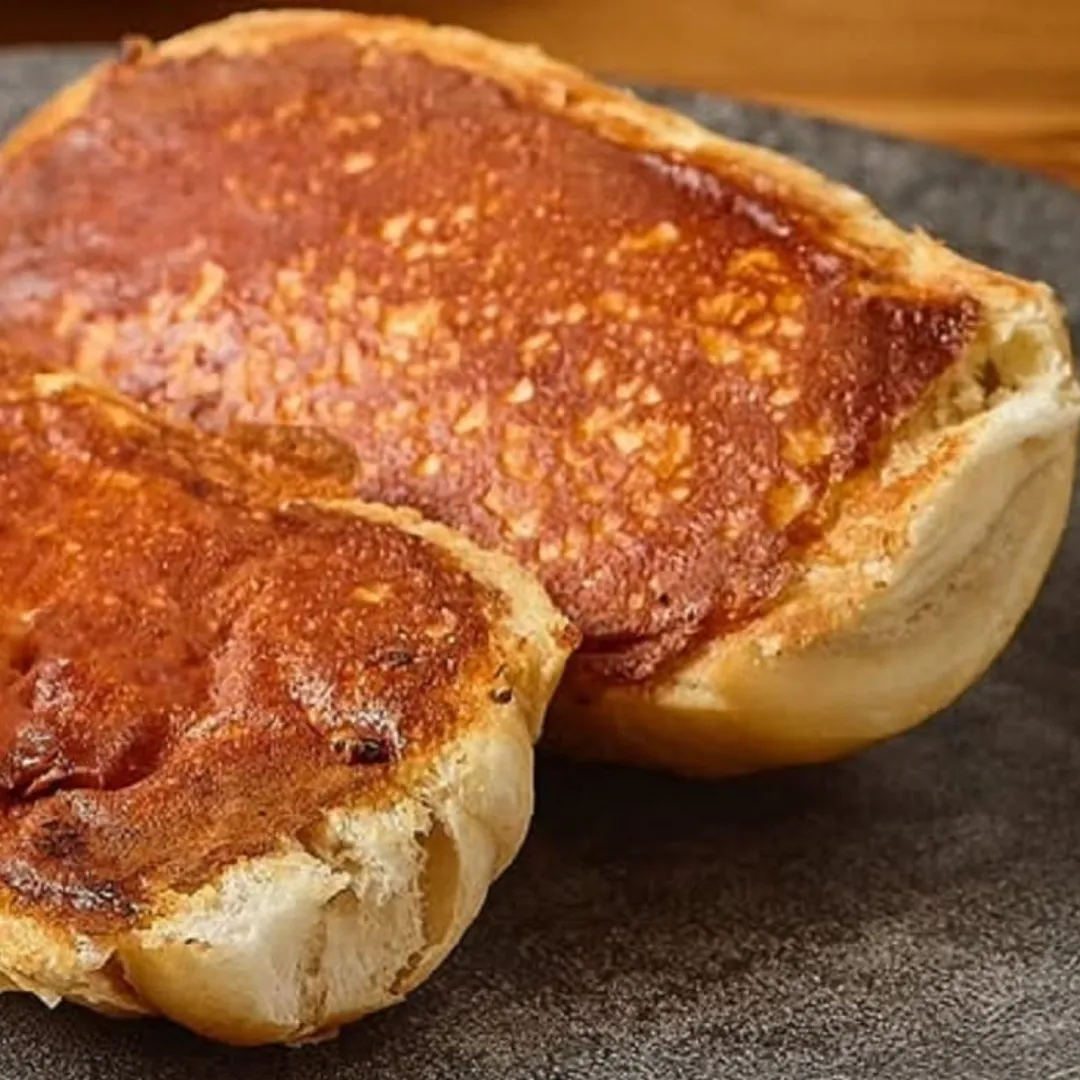 Pão com Requeijão