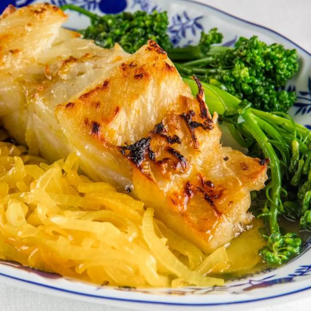 Bacalhau à Lagareiro