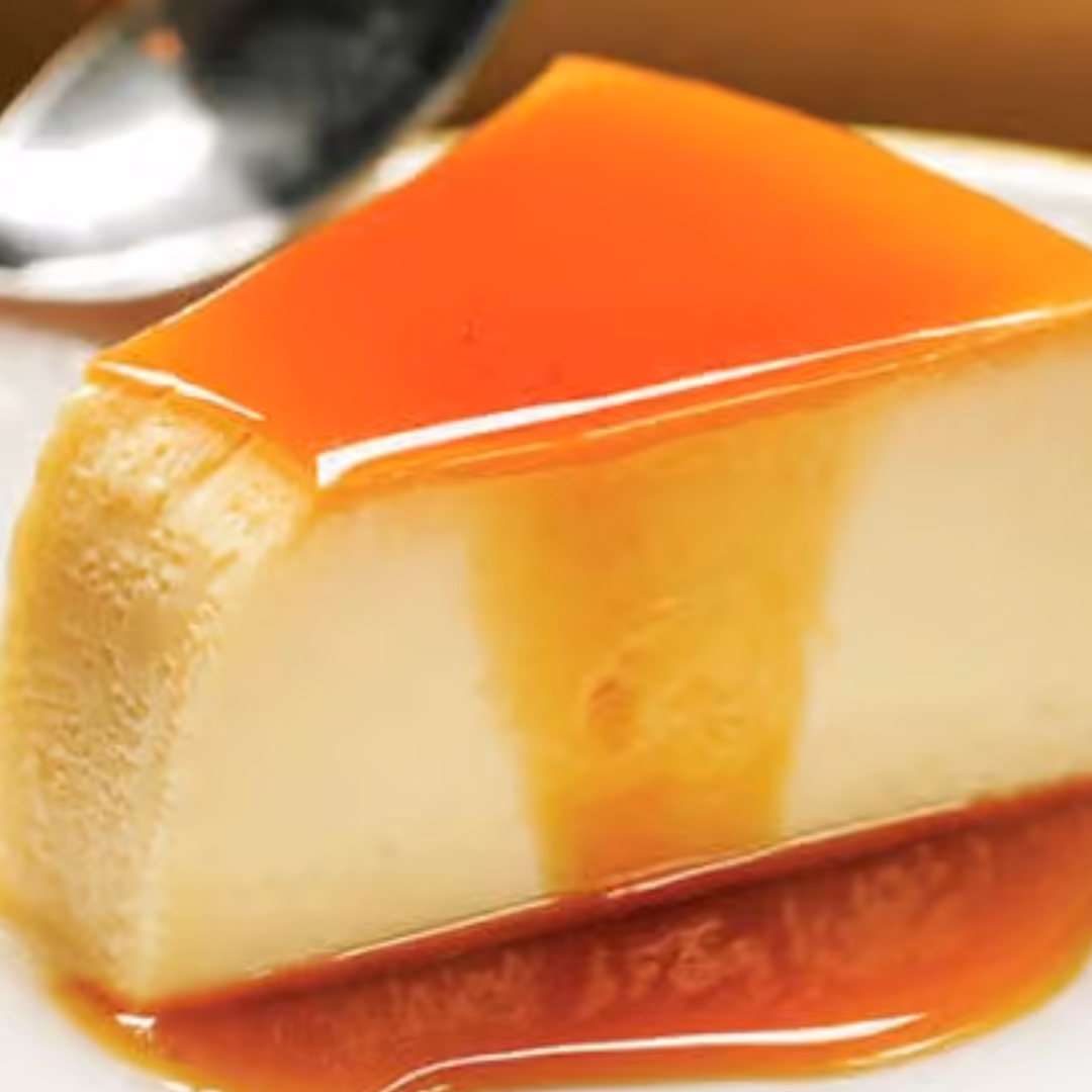 Pudim de Leite Condenado