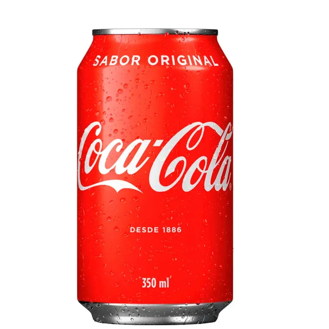 Refrigerante Lata 350ml